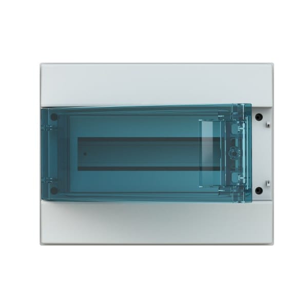ABB - Stromkreisverteiler AP IP165 transparente Tür 12PLE 1R Mistral65