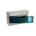 ABB - Stromkreisverteiler AP IP165 transparente Tür 18PLE 1 R Mistral65