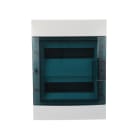 ABB - Stromkreisverteiler AP IP165 transparente Tür 24 PLE 2R Mistral65
