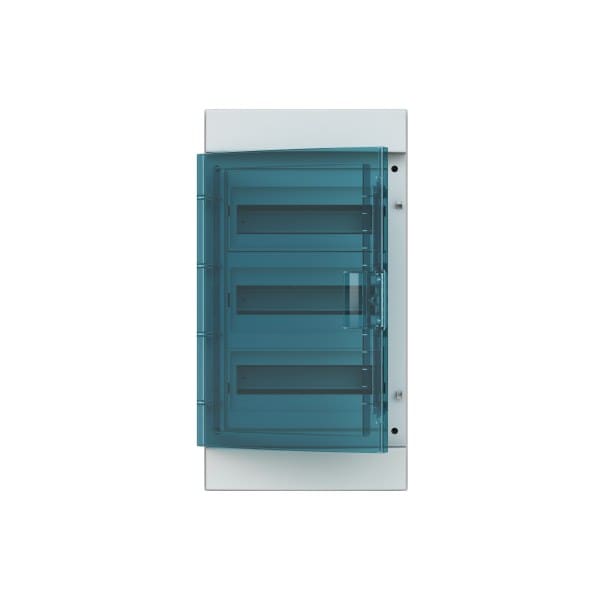 ABB - Stromkreisverteiler AP IP165 transparente Tür 36 PLE 3R Mistral65