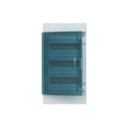 ABB - Stromkreisverteiler AP IP165 transparente Tür 36 PLE 3R Mistral65