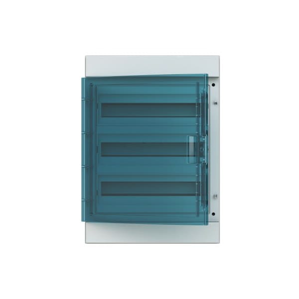 ABB - Stromkreisverteiler AP IP165 transparente Tür 54 PLE 3R Mistral65