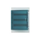 ABB - Stromkreisverteiler AP IP165 transparente Tür 54 PLE 3R Mistral65
