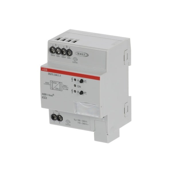ABB - KNX DALI-Gateway Basic 2-fach REG