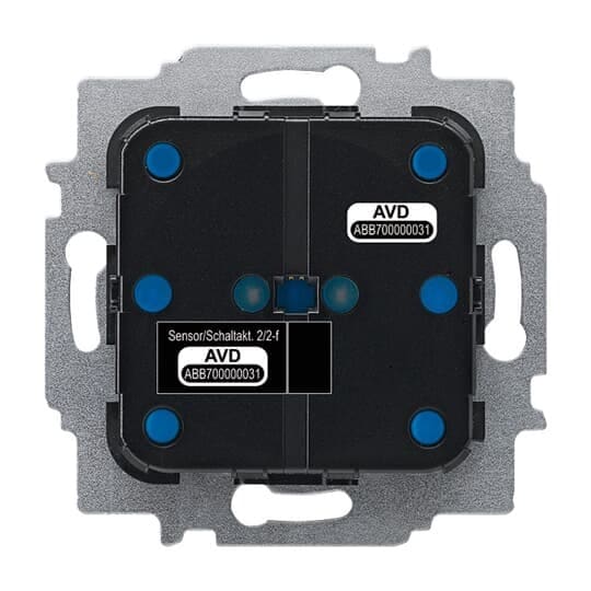 BUSCH-JAEGER - Sensor/Schaltaktor 2/2-fach, Wireless für Busch-free@home®
