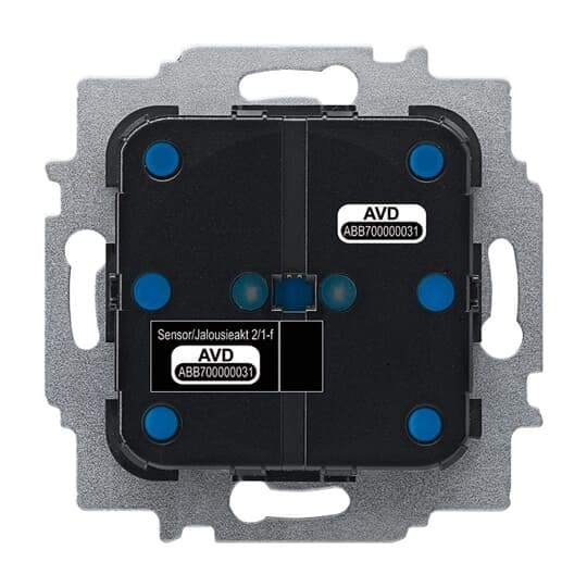 BUSCH-JAEGER - Sensor/Jalousieaktor 2/1-fach, Wireless für Busch-free@home®