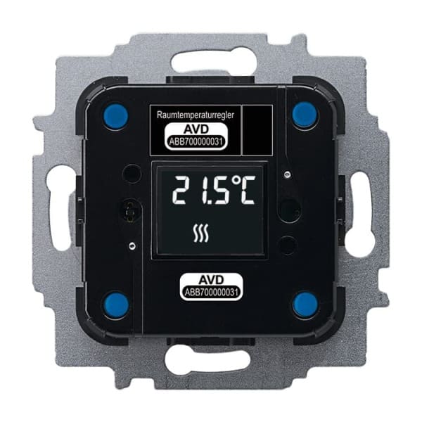 BUSCH-JAEGER - Raumtemperaturregler/Heizungsaktor, Wireless für Busch-free@home®