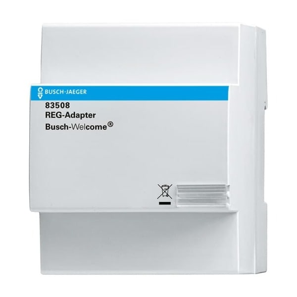 BUSCH-JAEGER - REG-Adapter 4.0 TE - Busch-Welcome 2-Draht