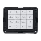 BUSCH-JAEGER - Tastatur-Modul Pincode weiß - Busch-Welcome 2-Draht