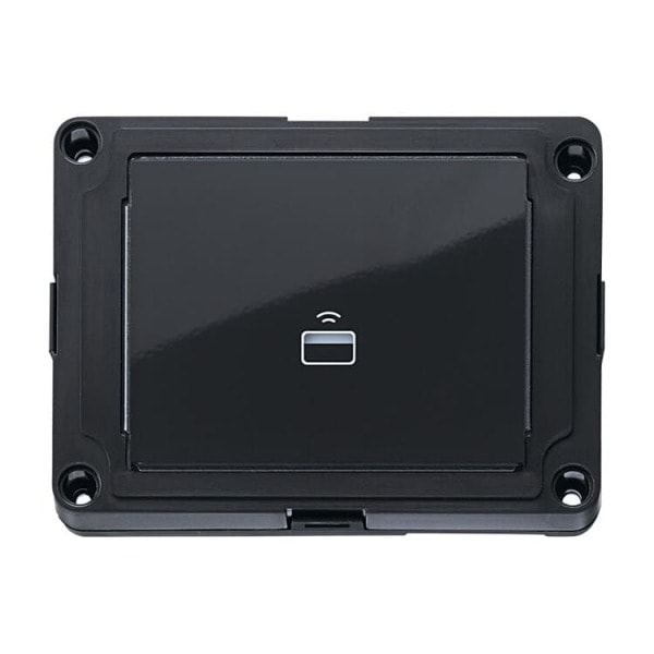 BUSCH-JAEGER - Transponder-Modul RFID schwarz - Busch-Welcome 2-Draht
