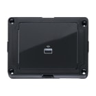 BUSCH-JAEGER - Transponder-Modul RFID schwarz - Busch-Welcome 2-Draht