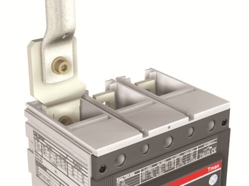 ABB - KIT ES UP T6 - S6 3pcs Zub. f. Leistungsschalter S6-T6 Anschlüsse