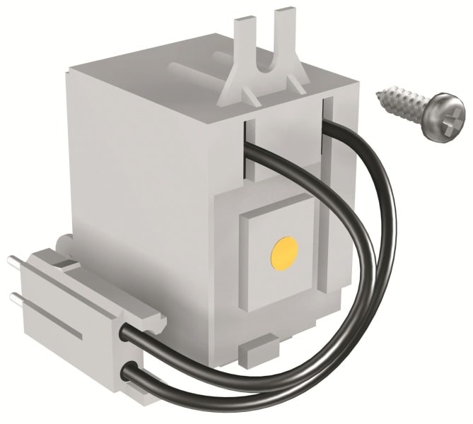 ABB - SOR-C T4-T5-T6 110..127Vac-110..125Vdc Zub. f. Leistungsschalter T4-T6 Arbeitsstrom Auslöser