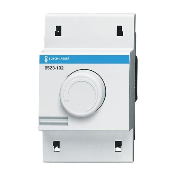 BUSCH-JAEGER - LED Dimmer mit Drehbetätigung REG ABB 2-100 W