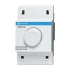 BUSCH-JAEGER - LED Dimmer mit Drehbetätigung REG ABB 2-100 W