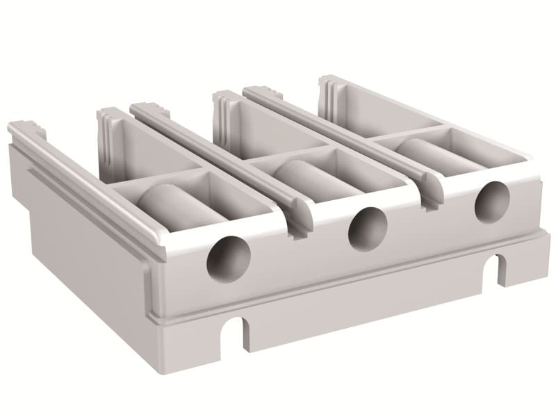 ABB - ADP MONT. FIXED TERM. x PF XT2 4p zu Unterteil steckbarAusfahrbar 4P Zubehör