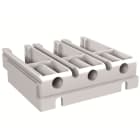 ABB - ADP MONT. FIXED TERM. x PF XT3 4p zu Unterteil steckbar 4-polig Zubehör für XT3