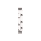 ABB - AUX 1Q 250V AC/DC XT1...XT6 1 Hilfskontakt unverdrahtet 250V Zubehör für XT1-XT4