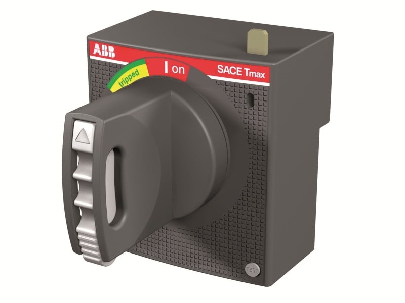ABB - RHD_EM XT2 und XT4 W EMER. DIRECT Not-Halt RotGelb Zubehör