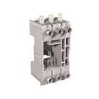 ABB - XT1 P FP 3p EF Anschluesse Vorderseitig verlaengert 3P Zubehör fuer Tmax XT1