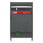 ABB - XLP00 Frontabdeckung mit elektrische Sicherungsüberwachung