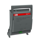 ABB - XLP1 Frontabdeckung mit elektrische Sicherungsüberwachung