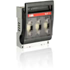 ABB - XLP1-S&J-6M10 Sich. Lasttrennschalter 3-polig 250 A mit 6xM10 Schrauben