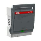 ABB - XLP2-EFM-6BC Sicherungslasttrennsch. 3-polig 400 A m. 6 Brückenklemmen