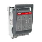 ABB - Sich. Lasttrennsch. 3P 160A m. 3 Brückenklemmen NH-Si. Gr. 00 Phasenabstand 60mm