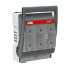 ABB - Sich. Lasttrennsch. 3P 250A m. 3 Brückenklemmen NH-Si. Gr. 1 Phasenabstand 60mm