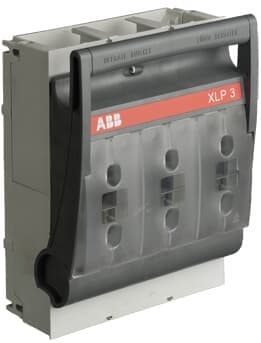 ABB - XLP3 Sich. Lasttrennsch. 3-polig 630A ohne Klemmen u. Schrauben