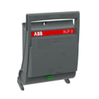 ABB - XLP2 Frontabdeckung mit elektrische Sicherungsüberwachung