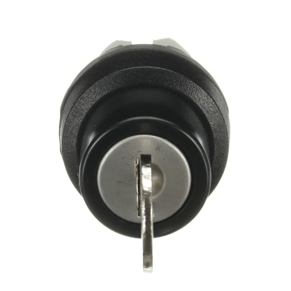 ABB - M2SSK3-101 Schlüsselwahlschalter 2 Pos. tastend, Entrieg. mit Code 71, Ronis 455