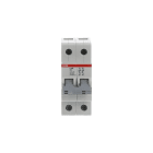 ABB - E202/80G Trennschalter 2P,80A,Schaltgriff grau