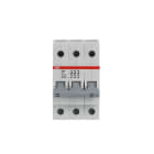 ABB - E203/80G Trennschalter 3P,80A,Schaltgriff grau