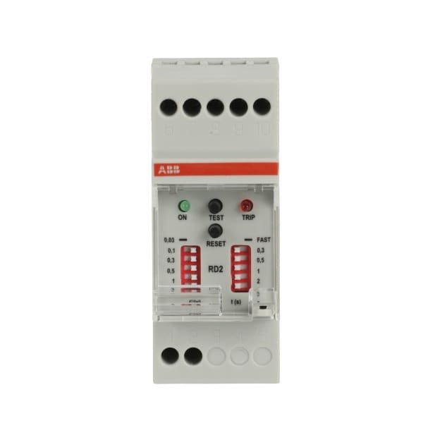 ABB - Differenzstromrelais RCM 230-400VAC