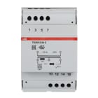 ABB - Sicherheitstransformator 25 VA 12-24 V AC Sekundärspannung