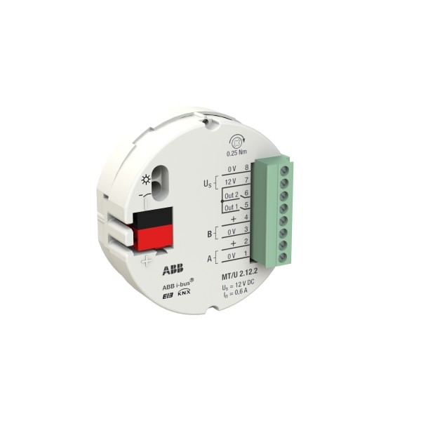 ABB - KNX Sicherheitsterminal 2-fach UP