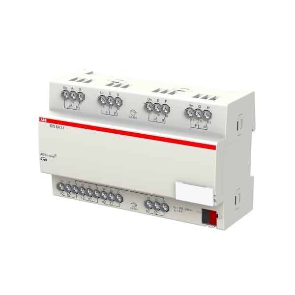 ABB - KNX E/A-Aktor 8-fach REG