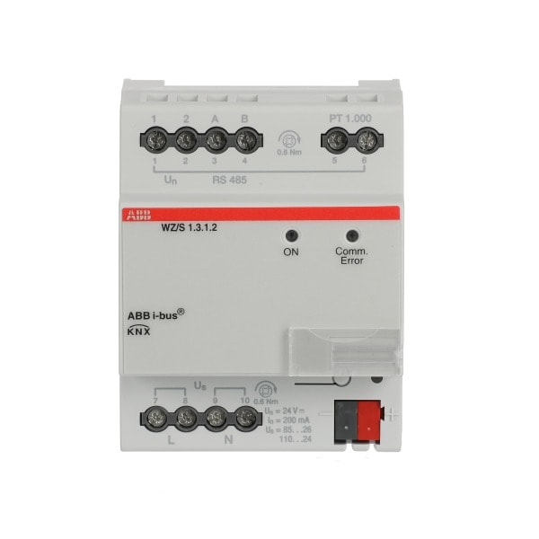 ABB - KNX Wetterzentrale REG