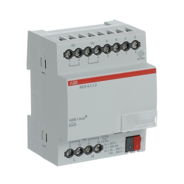 ABB - KNX Analogeingang 4-fach REG