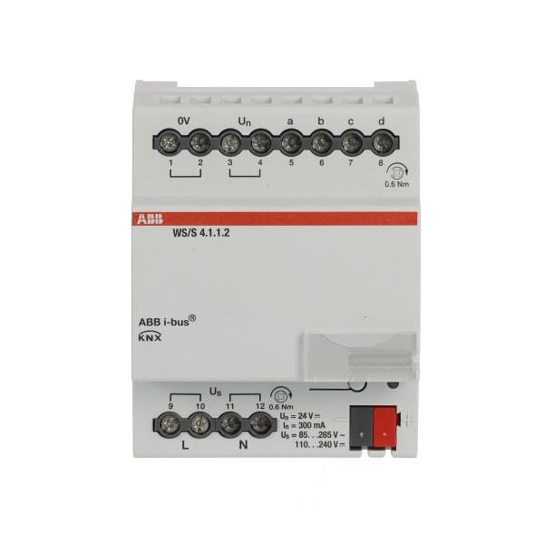ABB - KNX Wetterstation 4-fach REG