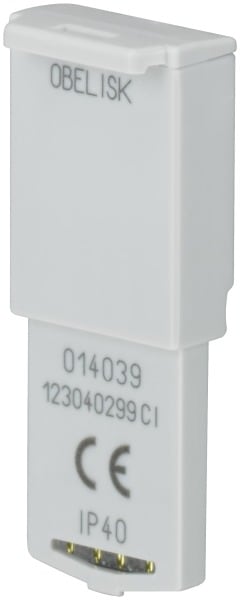 ABB - KNX Speicherkarte OBELISK top2 für Funkschaltuhr