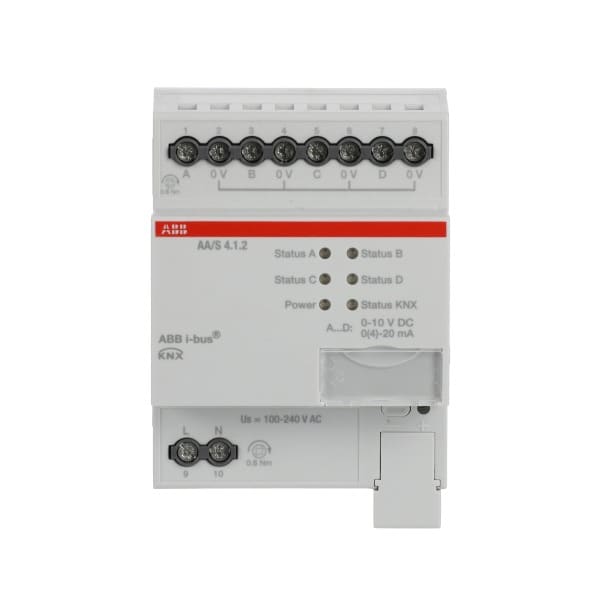 ABB - KNX Analogaktor 4-fach REG
