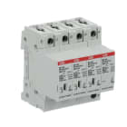 ABB - Kombi-Ableiter T1-T2 12.5kA/Pol TT/TNS 3+N Uc 275 V Up 1 3 kV