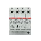 ABB - Kombi-Ableiter T1-T2 12.5kA/Pol TT/TNS 3+N Uc 275 V Up 1 3 kV