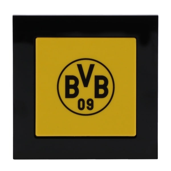 BUSCH-JAEGER - Fanschalter Borussia Dortmund Aus- und Wechselschaltung - Busch-axcent