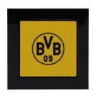 BUSCH-JAEGER - Fanschalter Borussia Dortmund Aus- und Wechselschaltung - Busch-axcent