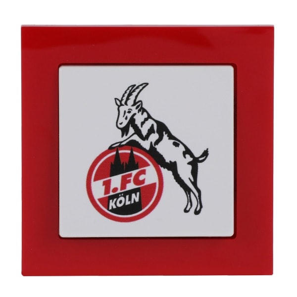 BUSCH-JAEGER - Fanschalter 1 FC Köln Aus- und Wechselschaltung - Busch-axcent