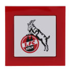 BUSCH-JAEGER - Fanschalter 1 FC Köln Aus- und Wechselschaltung - Busch-axcent